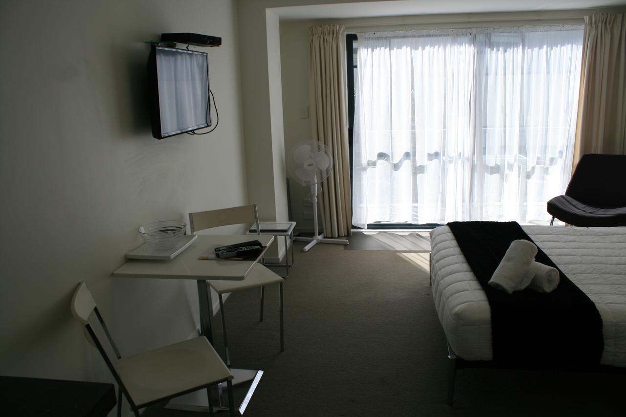 Atlas Suites And Apartments Mount Maunganui Eksteriør billede
