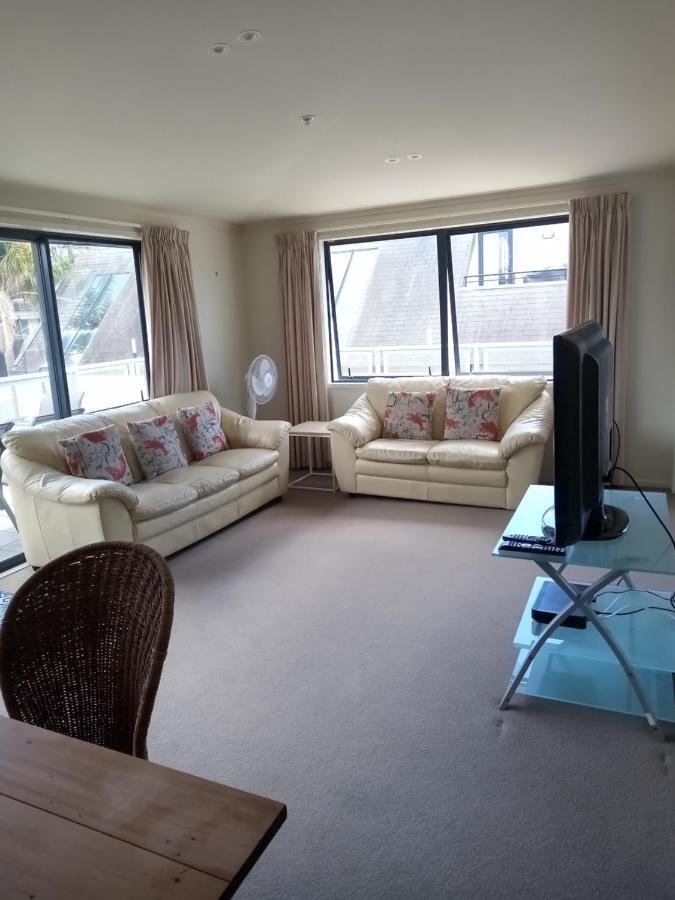 Atlas Suites And Apartments Mount Maunganui Eksteriør billede